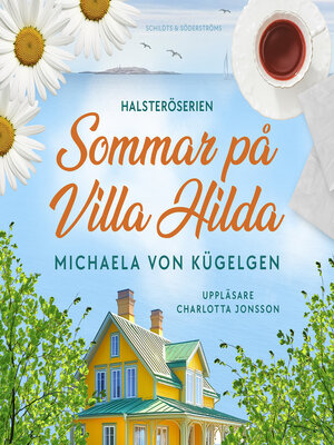 cover image of Sommar på Villa Hilda